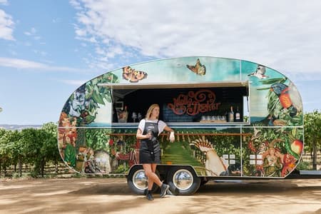 McLaren Vale North Hop-On Hop-Off Wine Tour