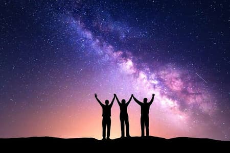 Hurghada: Star Watching Desert Adventure by Jeep with Dinner