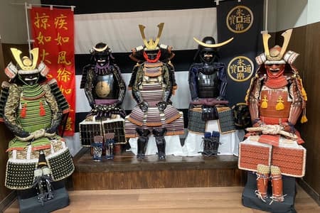 Best Samurai Experience in Tokyo
