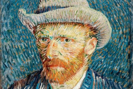 Amsterdam: Explore the Van Gogh Museum & His Masterpieces