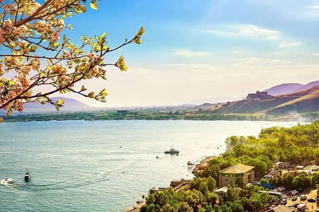 Private tour to Garni , Geghard, Symphony of stones, Lake Sevan.