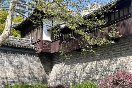 Off-beaten Route: Shanghai Old Town Discovery&Street Food Tasting