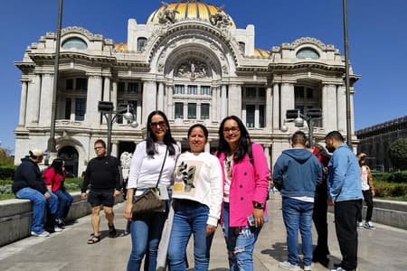 Private City Tour Mexico City - Best Rated