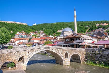 Full Day Tour from Tirana to Prishtina and Prizren
