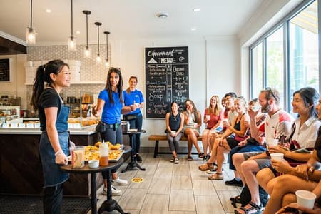 Edmonton’s 124e Food Walk Tour : Beste lokale buurttour