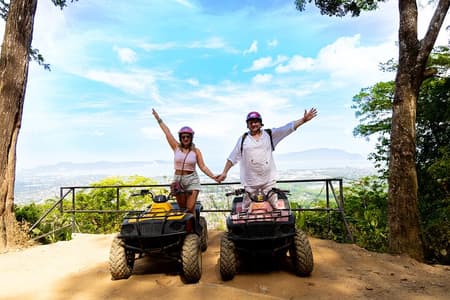 Phuket ATV Adventure Tour 