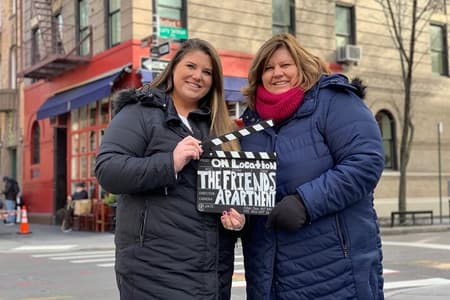 Famous TV and Movie Locations Guided Tour New York City