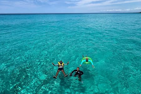 Santo Domingo must do; Los 3 Ojos, Boca Chica beach & more