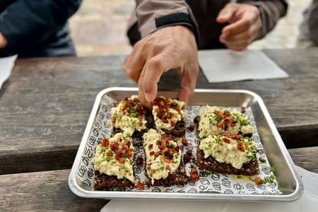 Copenhagen Culinary Food Tour with 6+ Tastings of Danish Classics