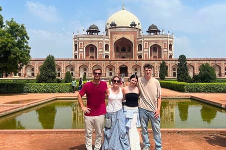 Half Day Private Delhi City Tour