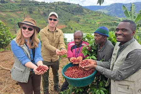 Tea and coffee tours