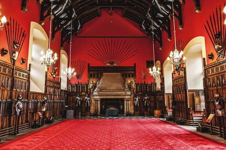 Harry Potter Tour & Edinburgh Castle Visit