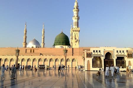 Madinah Holy Places / Ziyarat (Private)