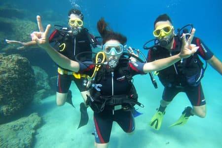 Scopri le Immersioni Subacquee a Brindisi