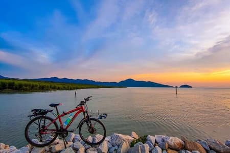 Penang Balik Pulau Countryside Morning Cycling with Transfers