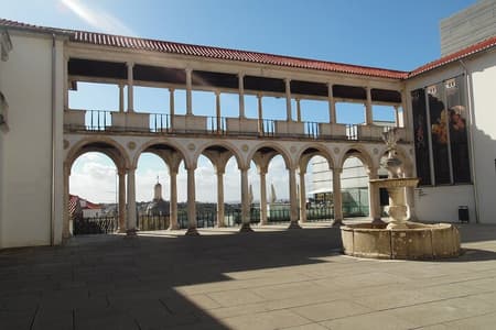 Coimbra Top Attractions Walking Tour