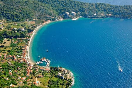 Dubrovnik : Excursion d'une journée ludique en bateau sur les 3 îles (Hôte : EN,FR,ES)