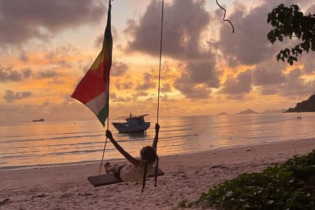 塞舌尔马埃岛 5 小时私人定制之旅