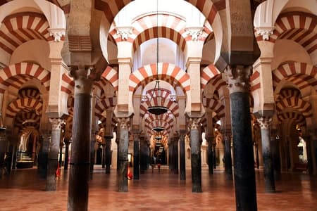 Visita guiada à Mesquita-Catedral de Córdoba