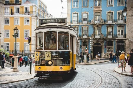 Essential Lisbon Highlights Walking Tour