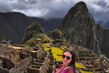 Visita guidata privata di un'intera giornata a Machu Picchu