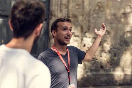 Barcelona Walking Tour of Gothic and Born District