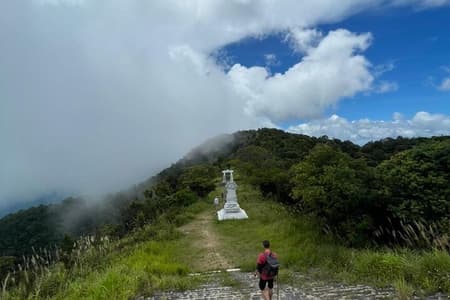 Private Bach Ma National Park Day Trip from Hoi An/Da Nang or Hue