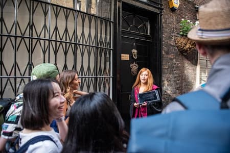 Londen Het beste van Harry Potter Begeleide Tour (gratis voor kinderen)