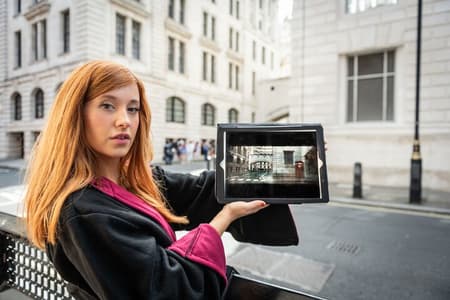 Tour a piedi delle location dei film di Harry Potter e crociera sul Tamigi