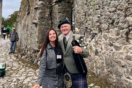 Tour de fácil acceso a la piedra de Blarney y a los jardines del castillo