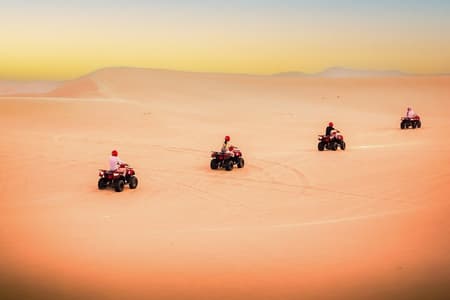 Abu Dhabi Evening Desert Safari BBQ, Camel Ride, Entertainments