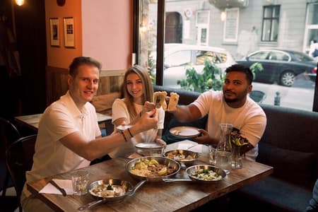 Warsaw Traditional Food Tour with Adrian