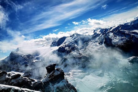 Mt Titlis Glacier Paradise Tour from Zurich With Lucerne