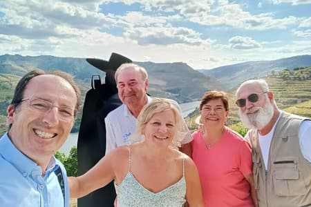 Tour privado al valle del Duero 