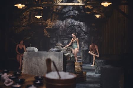 Biglietto d'ingresso Sky Lagoon comprensivo di 7 - Step Ritual