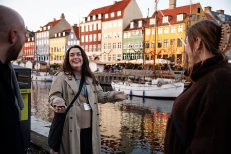 Copenhagen Highlights: Small Group Walking Tour - Max 10 people