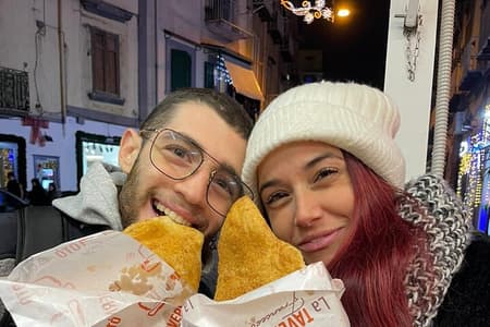 Naples: Street Art, Wine and Food Walking Tour