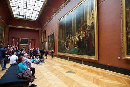 Visita guiada al Museo del Louvre