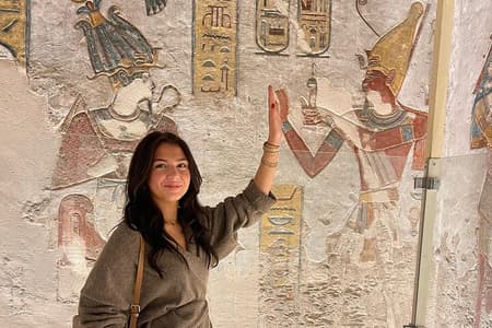 Private Luxor Day Tour from Hurghada