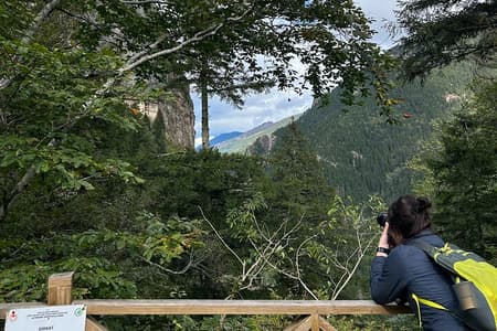 Tagestour durch das Kloster Trabzon Sümela und Hamsiköy