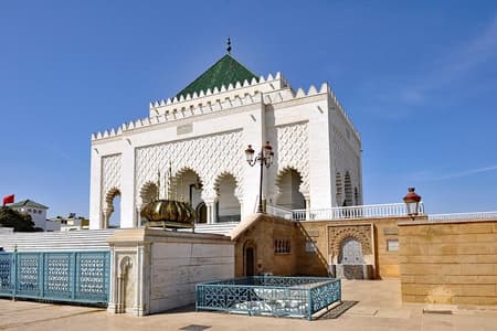 Tour privato della città di Rabat con Guida autorizzata e trasporto inclusi