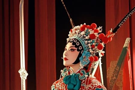 Ópera de Pekín en el Teatro Liyuan Entradas