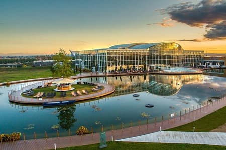 Therme Spa 3H Experience Transfer Acceso completo a todas las zonas