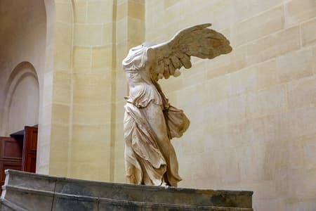 Self-Guided Tour - Louvre Audioguide, Paris