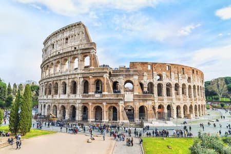 Full-Day: Colosseum, Vatican Museums & St Peter's Guided Tour