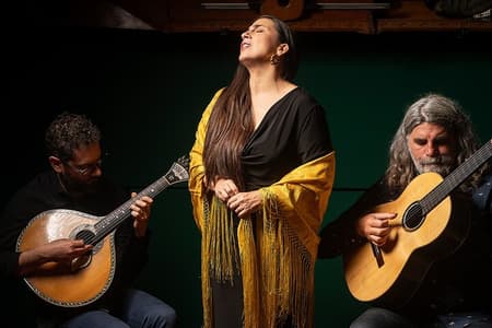 Porto: Authentische Fado-Musik am Fluss