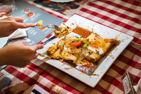 Budapest Tipsy Food Tour with Wines, Small Group & Local Guide