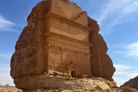 Alula Full Day Tour