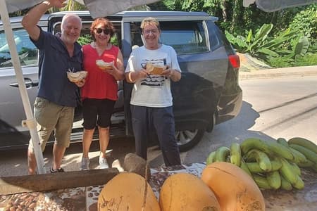 5-stündige private Tour durch Mahe, Seychellen
