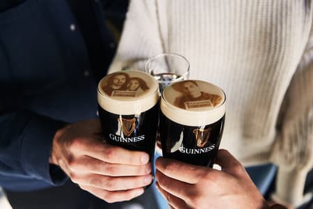 Guinness Storehouse Experience